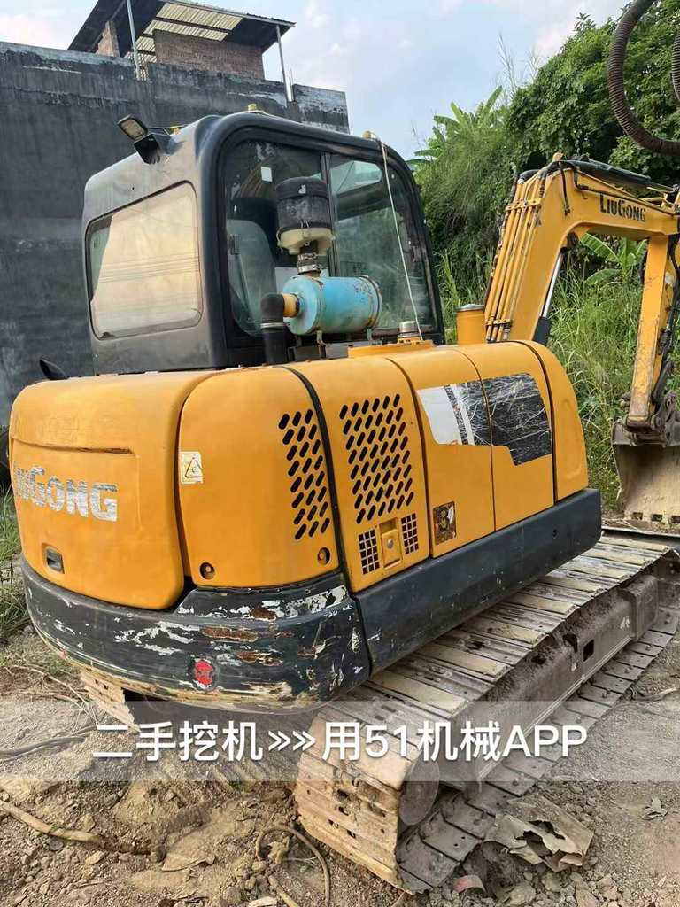 51挖机